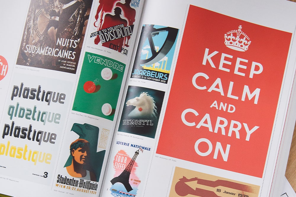 Brand design process